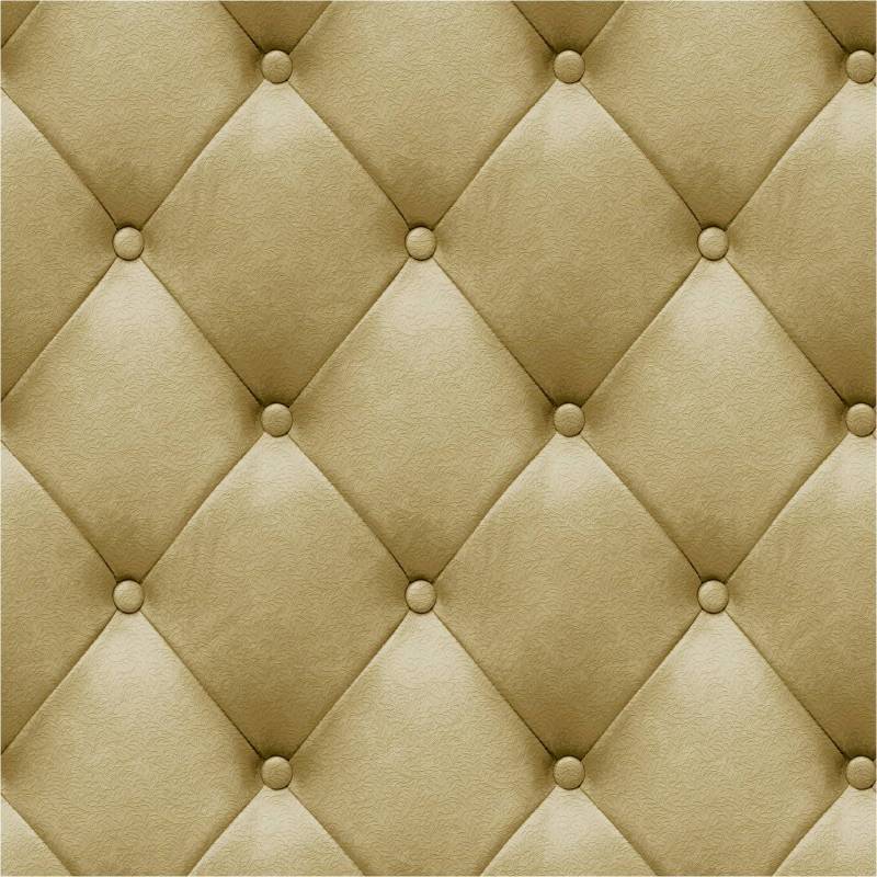 Vliestapete M76202 Artifice Gold Lederoptik Vlies 0.53 x 10.05 m Ugépa von UGÉPA