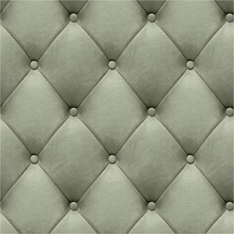 Vliestapete M76204 Artifice Grün Lederoptik Vlies 0.53 x 10.05 m Ugépa von UGÉPA