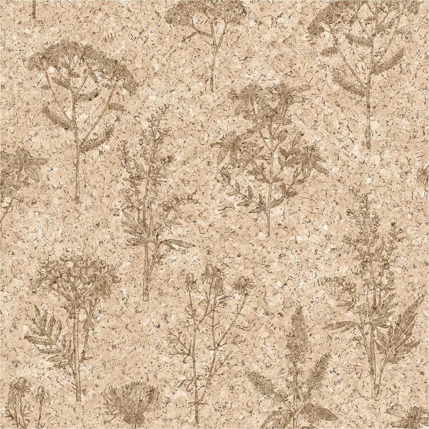 Vliestapete M78307 Brut Beige Korkoptik, Bäume, Pflanzen Vlies 0.53 x 10.05 m Ugépa Vliestapete M78307 Brut Beige Korkoptik, Bäume, Pflanzen Vlies 0.53 x 10.05 m Ugépa von UGÉPA