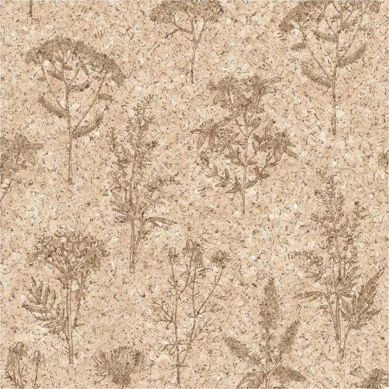 Vliestapete M78307 Brut Beige Korkoptik, Bäume, Pflanzen Vlies 0.53 x 10.05 m Ugépa Vliestapete M78307 Brut Beige Korkoptik, Bäume, Pflanzen Vlies 0.53 x 10.05 m Ugépa von UGÉPA