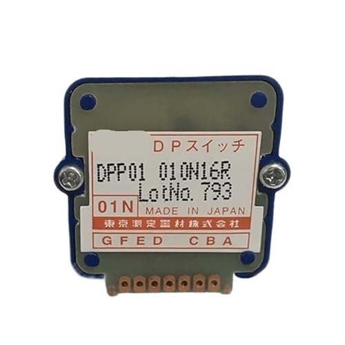 UGGOVXWZH Bandschalter.digitaler Code-Drehschalter.Wahlschalter for Band.Ratenschalter..01N 02N 03N 04N.30 Grad.für(DPP-01-01-0-N-16-R) von UGGOVXWZH