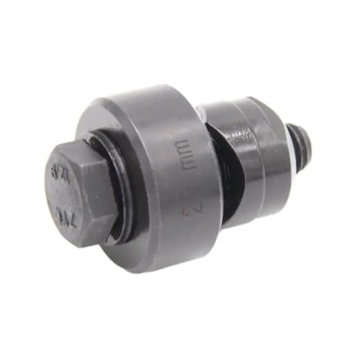 22-mm-Lochstanze Knockout Matrize und Locher-Set 9,8 mm Conduit Homebrew Kettle/Fass Tool von UGLYAF