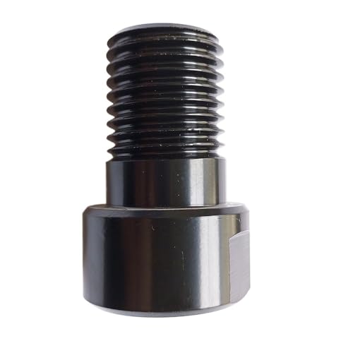 Gewindeadapter For Diamantbohrkronen, Männlich 1 1/4"-7 (weiblich: 1/2" BSP) Auf Weiblich 1/2" BSP, Gewindeanschlusskonverter von UGLYAF