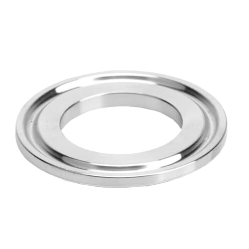 Tri Clamp Ferrule Sanitär Stop Endkappe Decke DN32 DN40 DN50 Edelstahl SS304(OD25 x Clamp 50.5) von UGLYAF