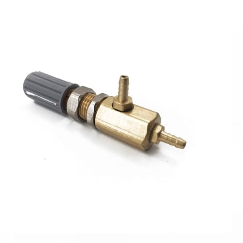 10 Stück Wassereinsteller F Typ Regler Regelventil L Typ 3 mm 5 mm for Stuhl Turbineneinheit Regelventil(L Type 3mm) von UGPARLGX