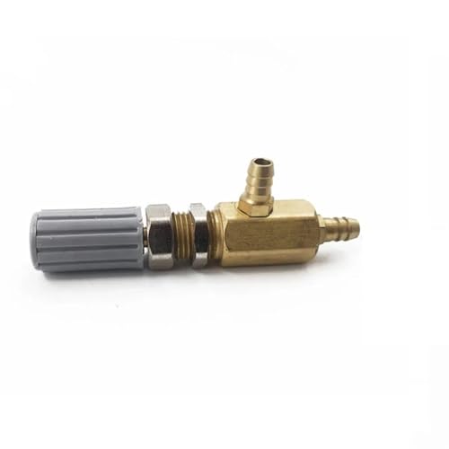 10 Stück Wassereinsteller F Typ Regler Regelventil L Typ 3 mm 5 mm for Stuhl Turbineneinheit Regelventil(L Type 5mm) von UGPARLGX