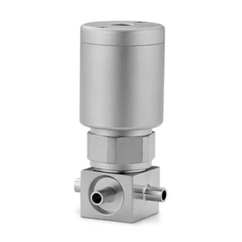 6LV-BNA111-C Faltenbalgventil Typ A 1/4 Ferrule Stumpfschweißen, normalerweise geschlossen von UGPARLGX