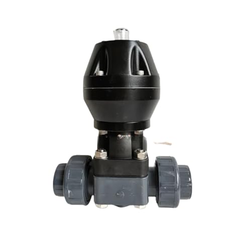 G661X-6S Pneumatisches Membranventil Pneumatisches doppeltwirkendes Membranventil aus Kunststoff(Solenoid valve) von UGPARLGX