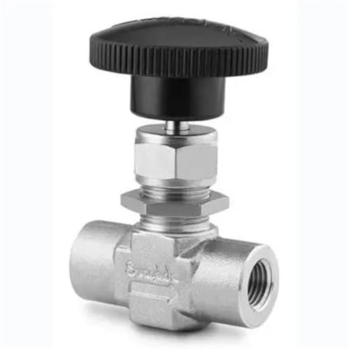 SS-18RF8 Integriertes Nadelventil mit Haube, 1/2 Zoll NPT-Innenschraube von UGPARLGX
