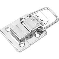 Ugreat - 10 stücke Silber Toggle Verschluss Schloss Grappling Typ Fall Koffer Fall Schloss von UGREAT