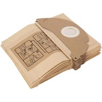 10er Pack passend für Kärcher Staubsauger der A2 S2500/WD-Serie, Zubehör, Staubbeutel, Papierbeutel 10er Pack passend für Kärcher Staubsauger der A2 S2500/WD-Serie, Zubehör, Staubbeutel, Papierbeutel von UGREAT