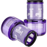 2er-Pack Ersatzfilter für Dyson V12, Detect Slim Absolute Extra/Total Clean/Fluffy Staubsaugerzubehör, Staubsaugerzubehör für die Haushaltsreinigung 2er-Pack Ersatzfilter für Dyson V12, Detect Slim Absolute Extra/Total Clean/Fluffy Staubsaugerzubehör, Staubsaugerzubehör für die Haushaltsreinigung von UGREAT