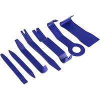 7-in-1-Auto-Audio – Armaturenbrett – Türverkleidungs-Demontage – Auto-Demontage-Set – Werkzeuge – Demontage-Set für Radio- und Verkleidungs-Demontage von UGREAT