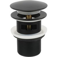 Abflussstopfen für freistehende Badewannen aus Messing, Pop-up-Badewannenablauf für freistehende Badewannen, passend für die meisten freistehenden von UGREAT