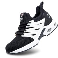 Arbeitsschutz-Sicherheitsschuhe mit Quetsch- und Durchtrittschutz – europäische Standardgröße 42 von UGREAT