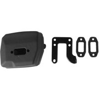 Auspuffschalldämpfer für Husqvarna 61 66 162 266 268, 272 Kettensägen 503476901 503406402 Auspuffschalldämpfer für Husqvarna 61 66 162 266 268, 272 Kettensägen 503476901 503406402 von UGREAT