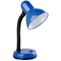 Ugreat - Blaue flexible Schreibtischlampe Blaue flexible Schreibtischlampe 12,5 cm Blau von UGREAT