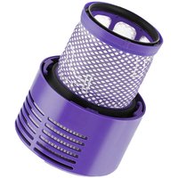 Dyson Filter v10 sv12 Staubsauger 1 waschbarer und wiederverwendbarer Filter Dyson Fylter v10 Der Dyson Filter weist effektiv Feinpartikel, von UGREAT