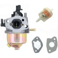 Ersatz-Rasenmähervergaser, Rasenmähervergaser für HP414 SP414 HP164 SP164 M411PD RS100 von UGREAT