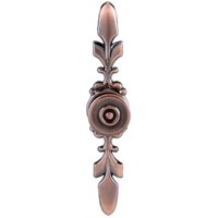 Europäischen stil möbel schublade schrank tür schublade hand zu hand hause dekoration rot bronze von UGREAT
