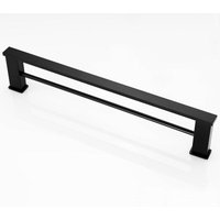 Handtuchstange für das Badezimmer zur Wandmontage, platzsparender und einfach zu installierender Handtuchhalter, elegante, minimalistische Stange zur Handtuchstange für das Badezimmer zur Wandmontage, platzsparender und einfach zu installierender Handtuchhalter, elegante, minimalistische Stange zur von UGREAT