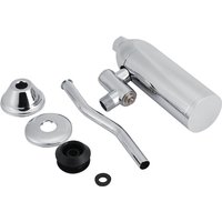 Ugreat - Intelligentes, an der Wand befestigtes, automatisches Infrarot-Sensor-WC-Urinal-Spülventil aus Messing für Badezimmer von UGREAT