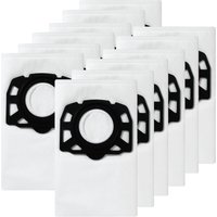 Kompatible Staubsaugerbeutel für Kärcher WD4 WD5 MV4 MV5 MV6 WD5 Premium WD6 Staubsaugerteile und Zubehör – 12 Stück Kompatible Staubsaugerbeutel für Kärcher WD4 WD5 MV4 MV5 MV6 WD5 Premium WD6 Staubsaugerteile und Zubehör – 12 Stück von UGREAT