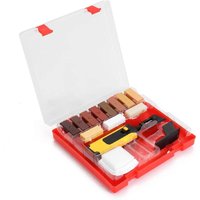 Ugreat - Laminat-Reparatur-Set, robustes Gehäuse, Chips, Kratzer, Reparaturwerkzeug-Set, aafgvc von UGREAT