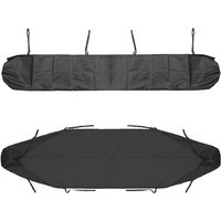 Markisen-Schutztasche, 3 m Terrassen-Markise, staubdichte Schutzhülle, schwarze Terrassen-Markisen-Aufbewahrungsabdeckung, wasserdichter Schutz im von UGREAT