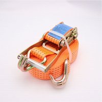 Ratschengurt Zurrgurt mit Spannhaken Spanngurte 3000kg 6m Ratschengurt Zurrgurt mit Spannhaken Spanngurte 3000kg 6m von UGREAT