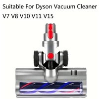 Stück passend für Dyson V7V8V10V11V15 Staubsaugermodelle, elektrische Bodenbürsten, Borstenbodenbürsten, Fliesen- und Teppichreinigung, von UGREAT