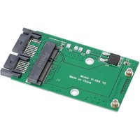 Ugreat - 1,8-Zoll-Mini-MSATA-zu-Micro-SATA-Schnittstellenkonverter-Kartenadapter von UGREAT
