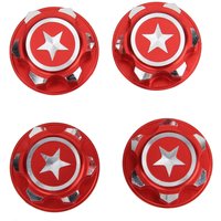 Ugreat - Andere AutoersatzteileTraxxas Summit x-maxx rc Metallradmutternsatz 17 mm rot Ugreat - Andere AutoersatzteileTraxxas Summit x-maxx rc Metallradmutternsatz 17 mm rot von UGREAT