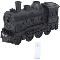 Ugreat - Diffusor für ätherische Öle in Zugform, 300 ml, 2 Lichtmodi, Aromatherapie-Luftbefeuchter mit kühlem Nebel und Fernbedienung für von UGREAT