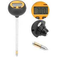 Digitales Boden-pH-Messgerät, 2,0 PH-8,5 ph, hochpräziser Temperatur- und Feuchtigkeitstester für Ackerland, Obstgärten und Gewächshäuser von UGREAT