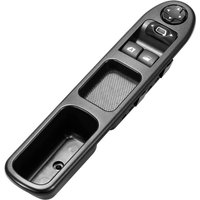 Fensterheberschalter 207 vorne links elektrischer Fensterheberschalter 6554.QC, Fensterheberschalter 207 Fenstersteuerung 207 für Peugeot 207 Citroen von UGREAT