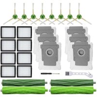 Ugreat - Kit für Irobot Roomba I7 I7+ I3 I4 I6 I8+ J7+ E5 E6 E7 Saugroboter Ugreat - Kit für Irobot Roomba I7 I7+ I3 I4 I6 I8+ J7+ E5 E6 E7 Saugroboter von UGREAT