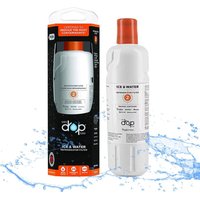 Ugreat - Kühlschrank-Ersatzteile – 1 Stück Filter (EDR2RXD1) Kühlschrank, Kühlschrank-Wasserfilter von UGREAT