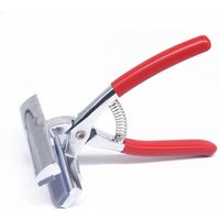 Leinwand-Keilrahmenzange – 20 x 12 cm – federbelastete Zange, breites Polsterwerkzeug aus Metalllegierung mit gepolsterten Griffen für Holzrahmen für Leinwand-Keilrahmenzange – 20 x 12 cm – federbelastete Zange, breites Polsterwerkzeug aus Metalllegierung mit gepolsterten Griffen für Holzrahmen für von UGREAT