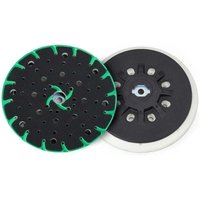 Schleifteller 150 mm mit Staubabsaugung – M8-Anschlussgewinde – Ersatz für Festool-Schleifteller, kompatibel mit Exzenterschleifer 150 mm, Bosch, von UGREAT