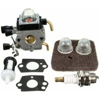 Vergaser Vergaser für Hs45 Stihl Fs38 Fc55 Fs310 Zama C1Q-S169B Heckenschere Vergaser Vergaser für Hs45 Stihl Fs38 Fc55 Fs310 Zama C1Q-S169B Heckenschere von UGREAT