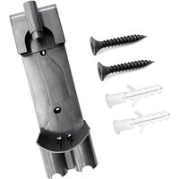 V8-Wandhalterung, kompatibel mit Dyson V7 V8 Akku-Staubsauger, Wandhalterung für Dockingstation-Zubehör, ersetzt Teilenummer 967741-01 von UGREAT