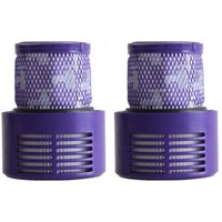 Waschbare HEPA-Ersatzfiltereinheit für den Dyson Cyclone V10 Total Clean Staubsauger Waschbare HEPA-Ersatzfiltereinheit für den Dyson Cyclone V10 Total Clean Staubsauger von UGREAT