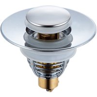 Ugreat - Weitere Robinette-Accessoires, Universeller Pop-Up-Waschtisch mit Anti-Verstopfung (32 bis 42 mm) von UGREAT