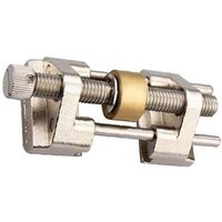 Winkelschleifer Spitzer Fester Winkelschärfer Hobelführung Schärfen Hochwertiger Edelstahl zum Honen von Holzmeißeln Silber von UGREAT