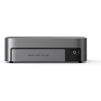 0 UGREEN NASync DXP480T Plus 4 M.2 NVMe-Steckplätze NAS-Server Leergehäuse (25892) von UGREEN