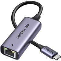 Adapter - CM648 USB-C-auf-RJ45-Ethernet-2,5G-Adapter - Grau von UGREEN