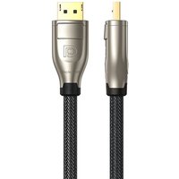 Kabel DisplayPort 1.4 Ugreen DP112 8K 60Hz hdr 3D 3m (schwarz) von UGREEN