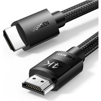 Kabel hdmi 2.0 - hdmi 2.0 4K 3m Audio Video-Kabel Lang High-Speed Ethernet schwarz - Ugreen von UGREEN