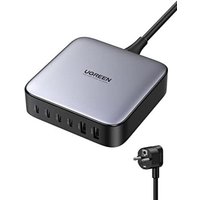 Nexode 200W Ladegerät usb c gan ii Tech, Laptop Ladegerät con 4 usb c + 2 usb a, Ladegerät usb Multiple Compatible MacBook Pro/Air, iPhone 14, iPad von UGREEN
